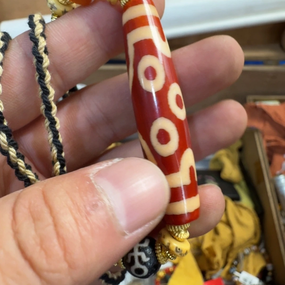 陶瓷手串，多样性发一