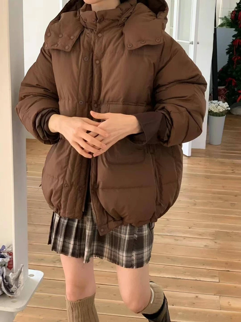 【非凡领域】韩国正品/NO退/SELF/连帽外套/010804