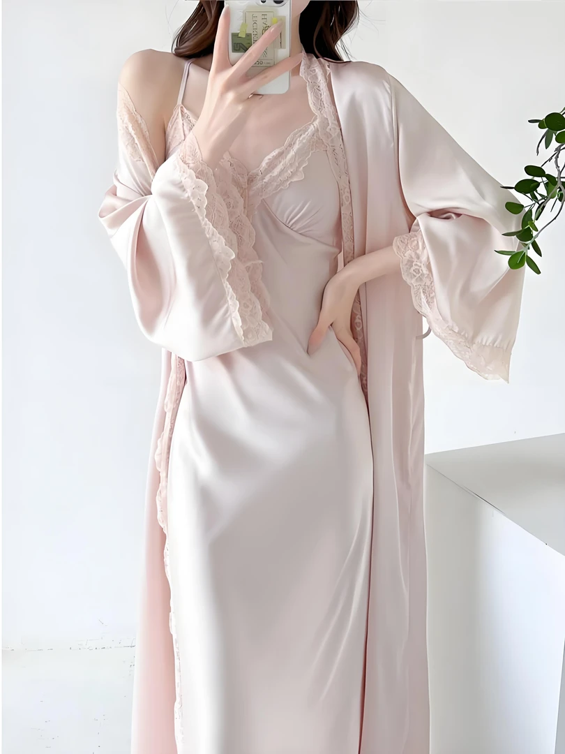 【900-999】孤品断码清男女真丝睡衣家居服