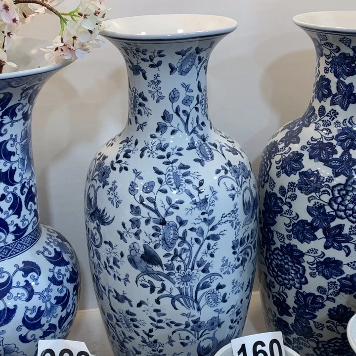 【闪购商品】摆件丙*陶瓷花瓶摆件。。。