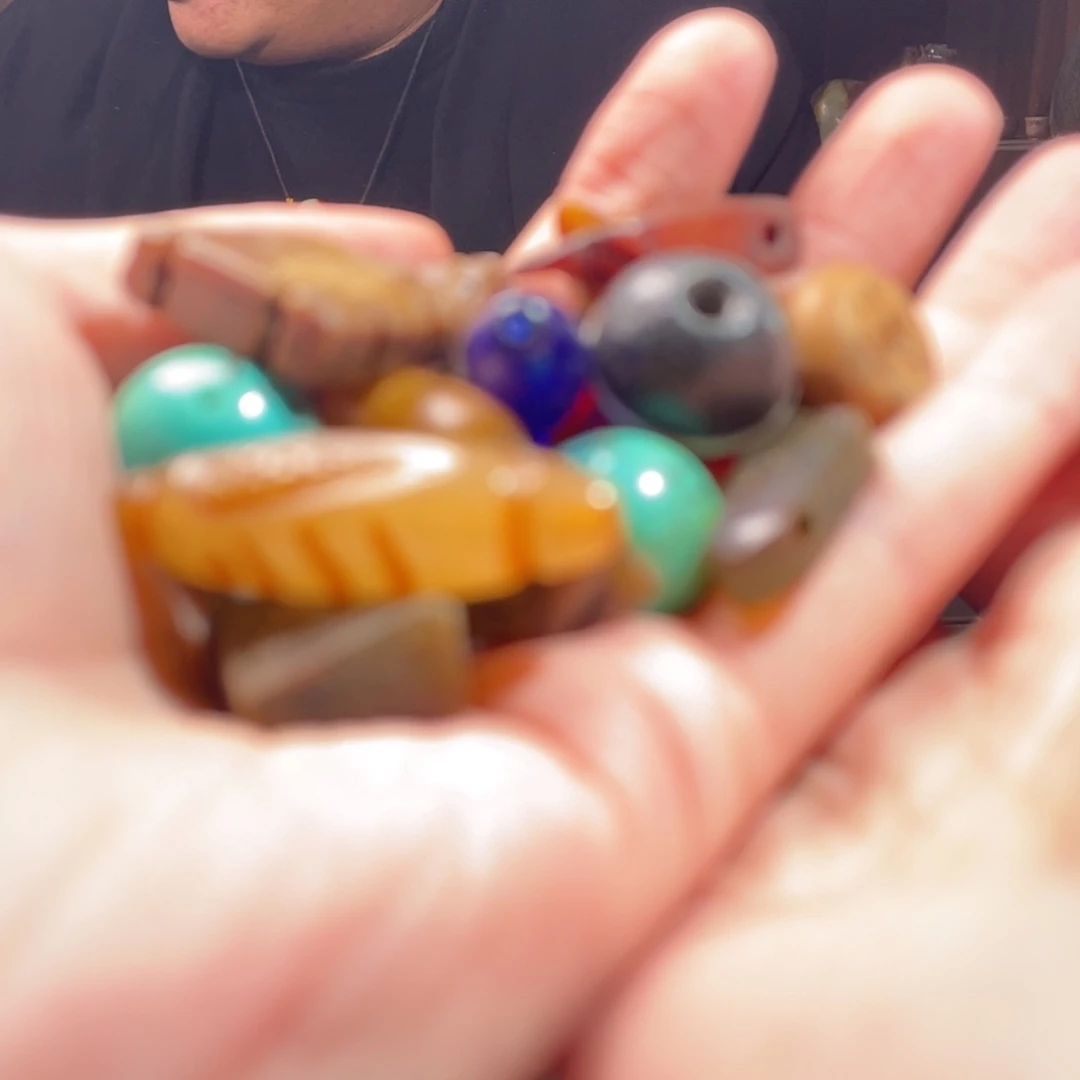 和田玉无未镶嵌这