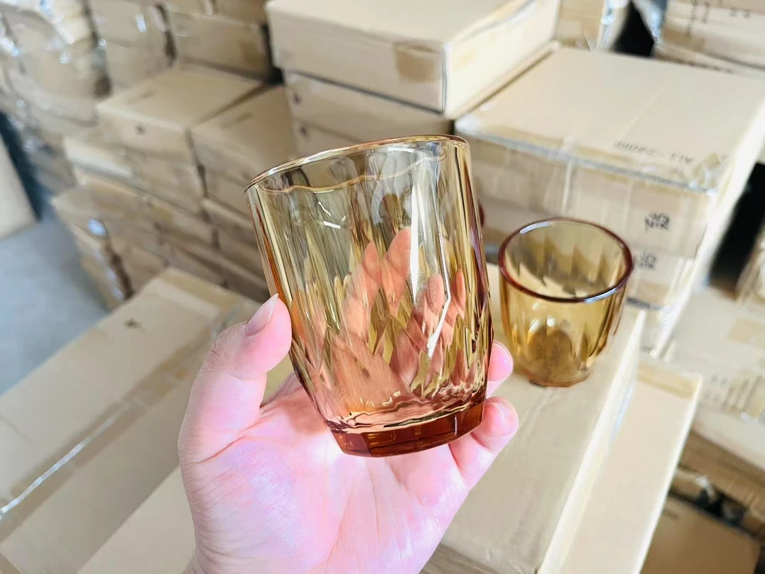 钻石水杯 4个装