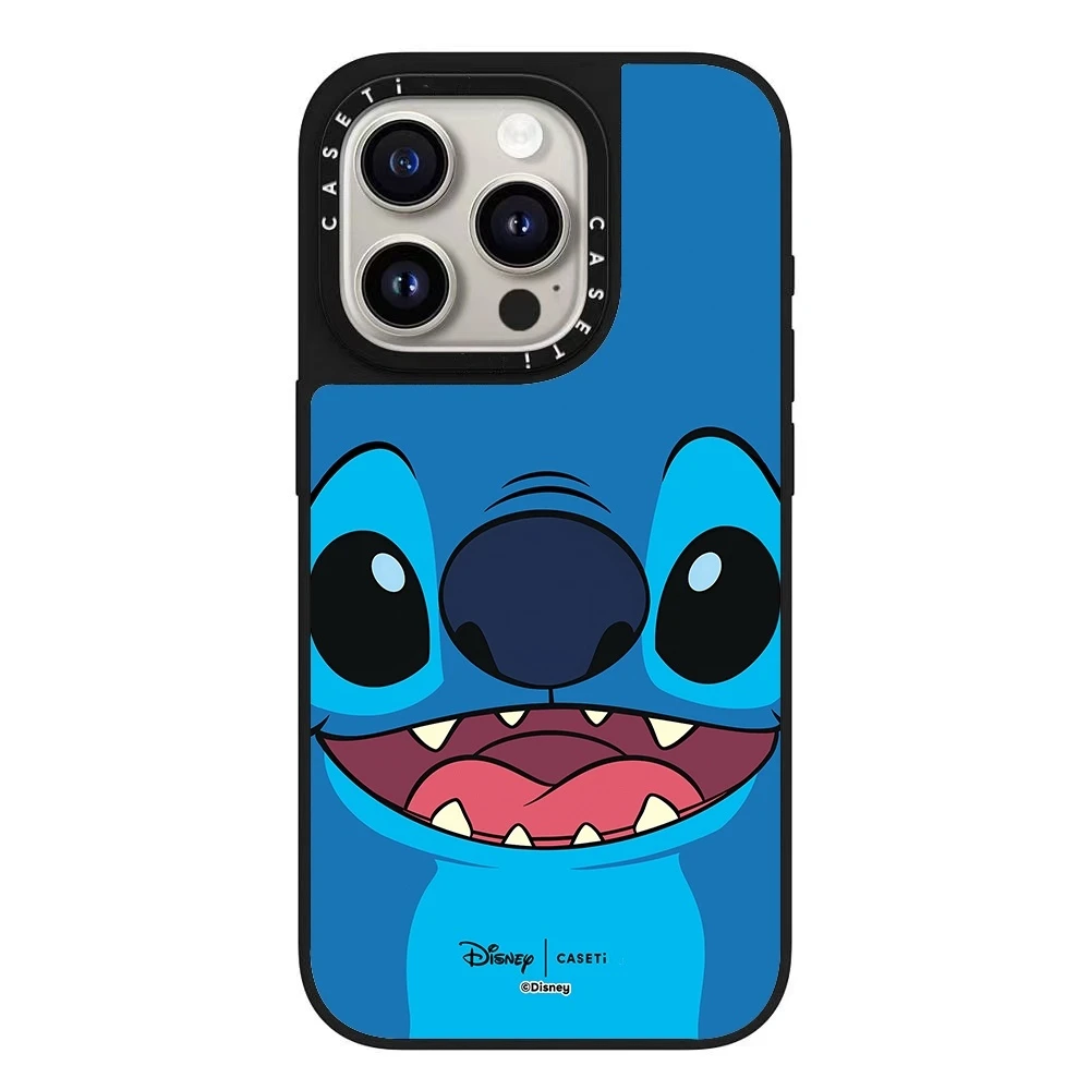 CASETi联名Disnei Lilo迪士尼史迪奇苹果16promax壳适用iPhone15p