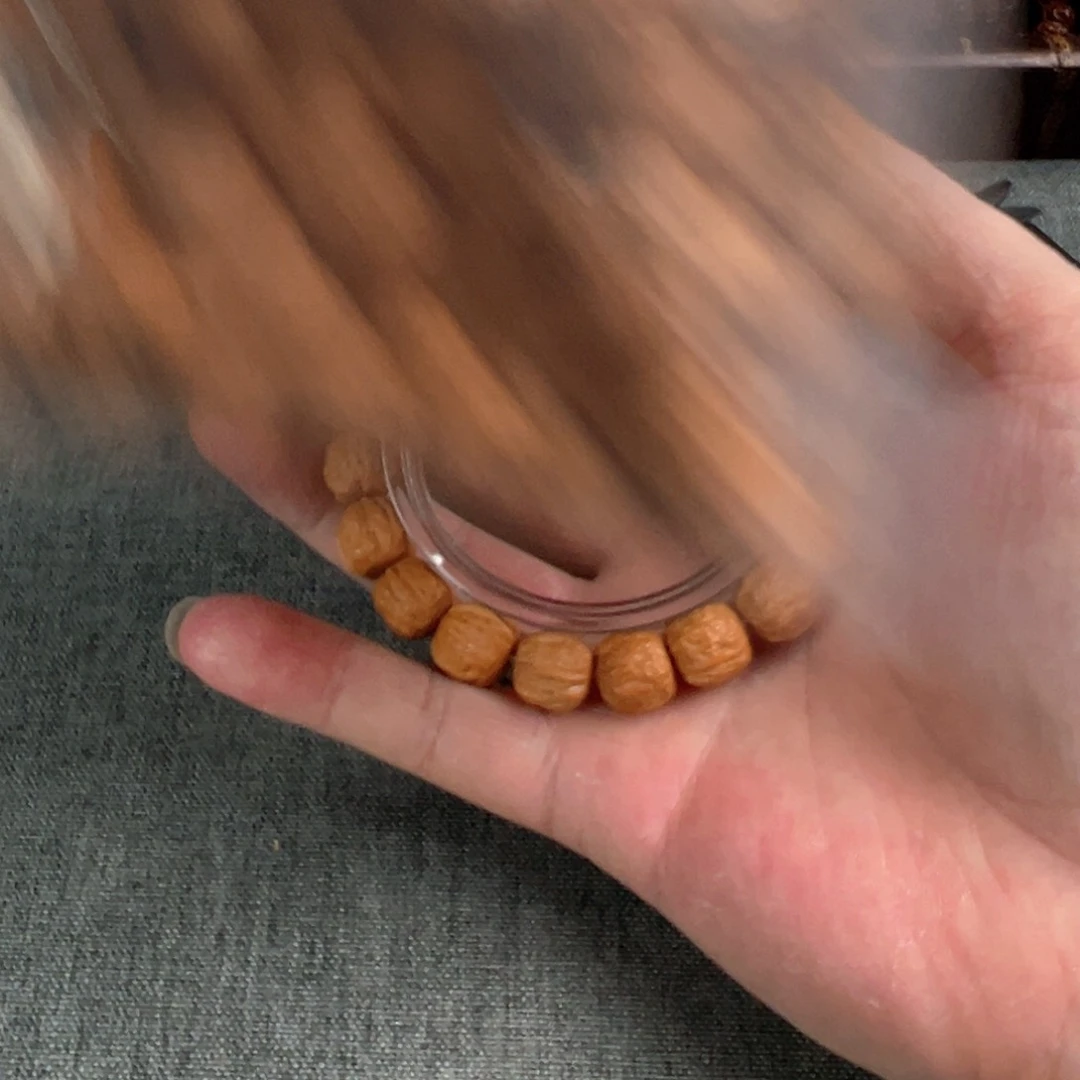 金刚菩提吊坠猴头禅宗单圈