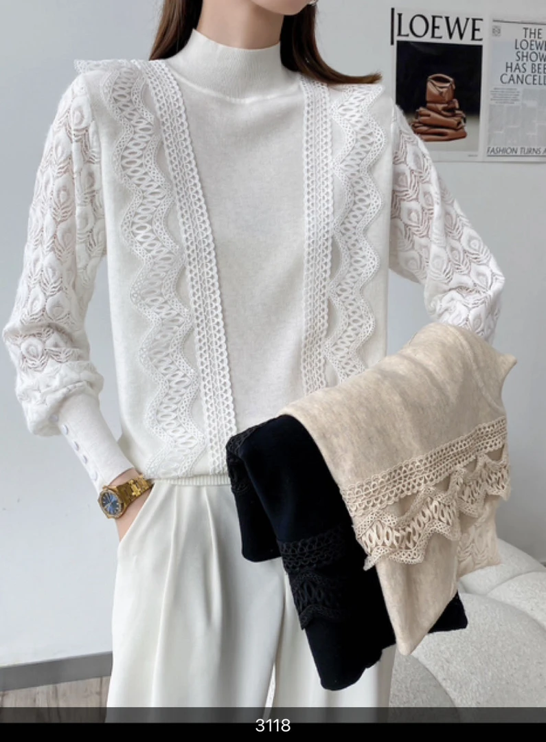 【300-400】2025轻奢轻仓单品重工纱袖中淑装中老年女装春夏款