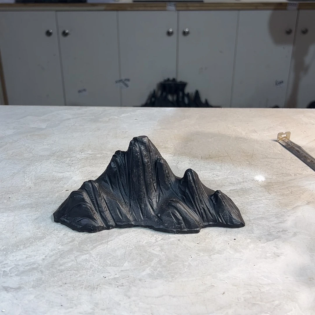 灵璧奇石博览会摆件