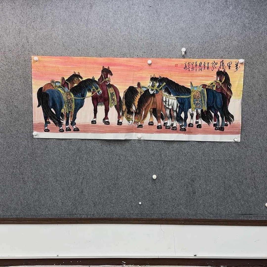 书法作品多次参加全国及