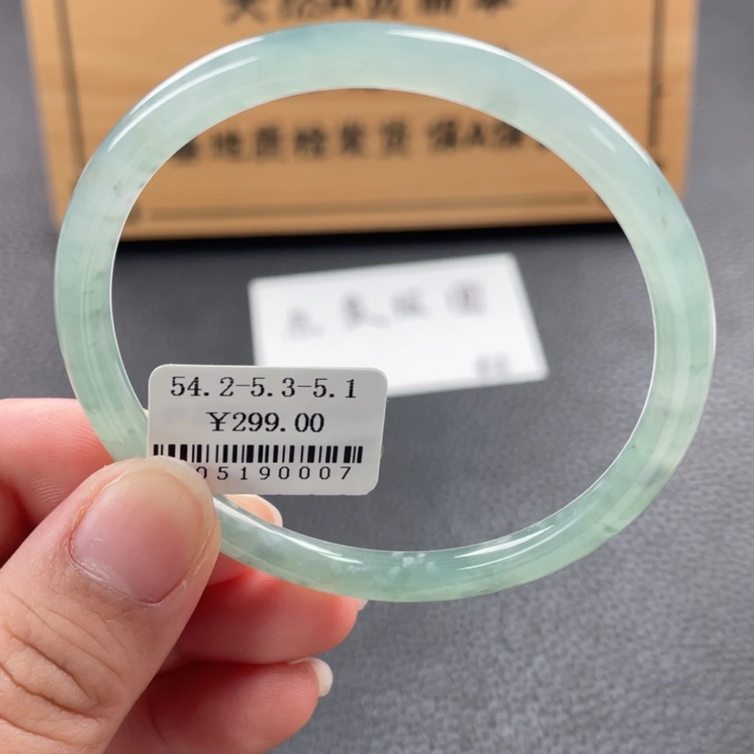 【闪购商品】未镶嵌手镯翡翠手镯