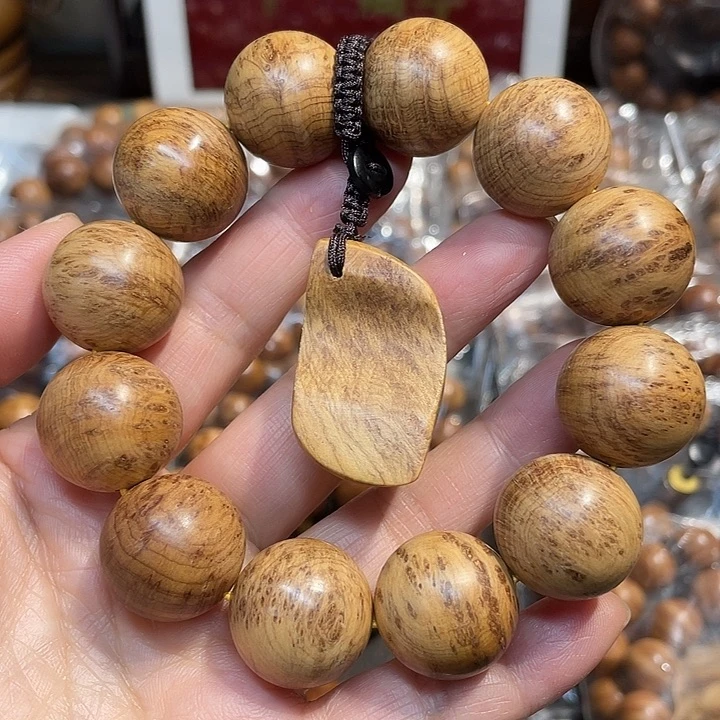 柏木（崖柏）手串/手链29