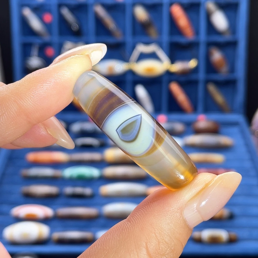 玛瑙/玉髓未镶嵌珠宝半成品