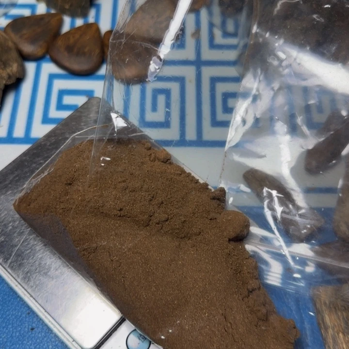 木肉*手工艺雕塑根雕木方板材100克