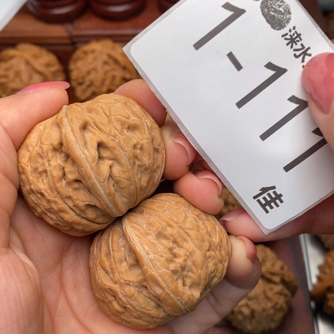 把件文玩核桃39铁锤妹妹