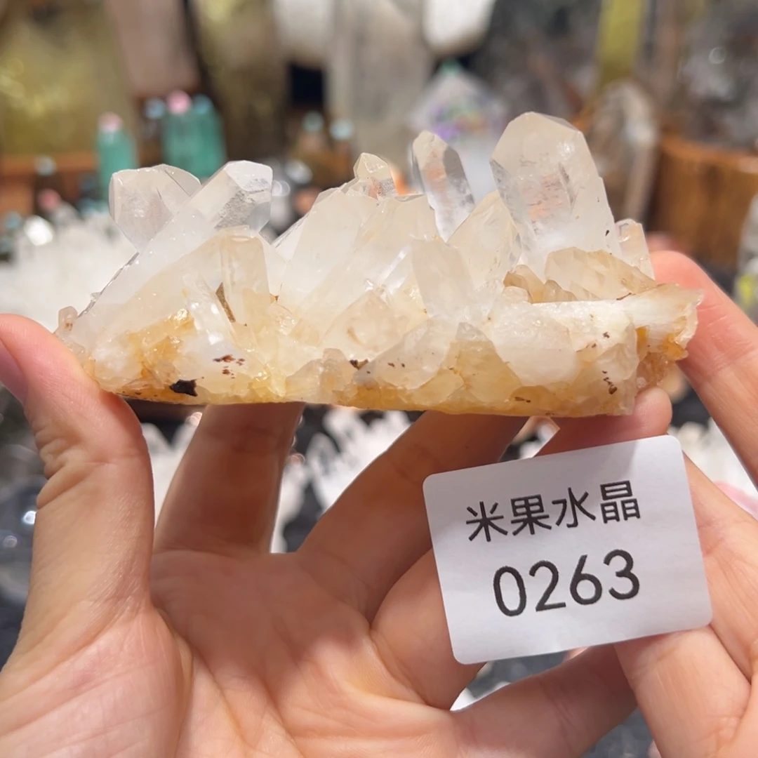 未镶嵌珠宝半成品水晶