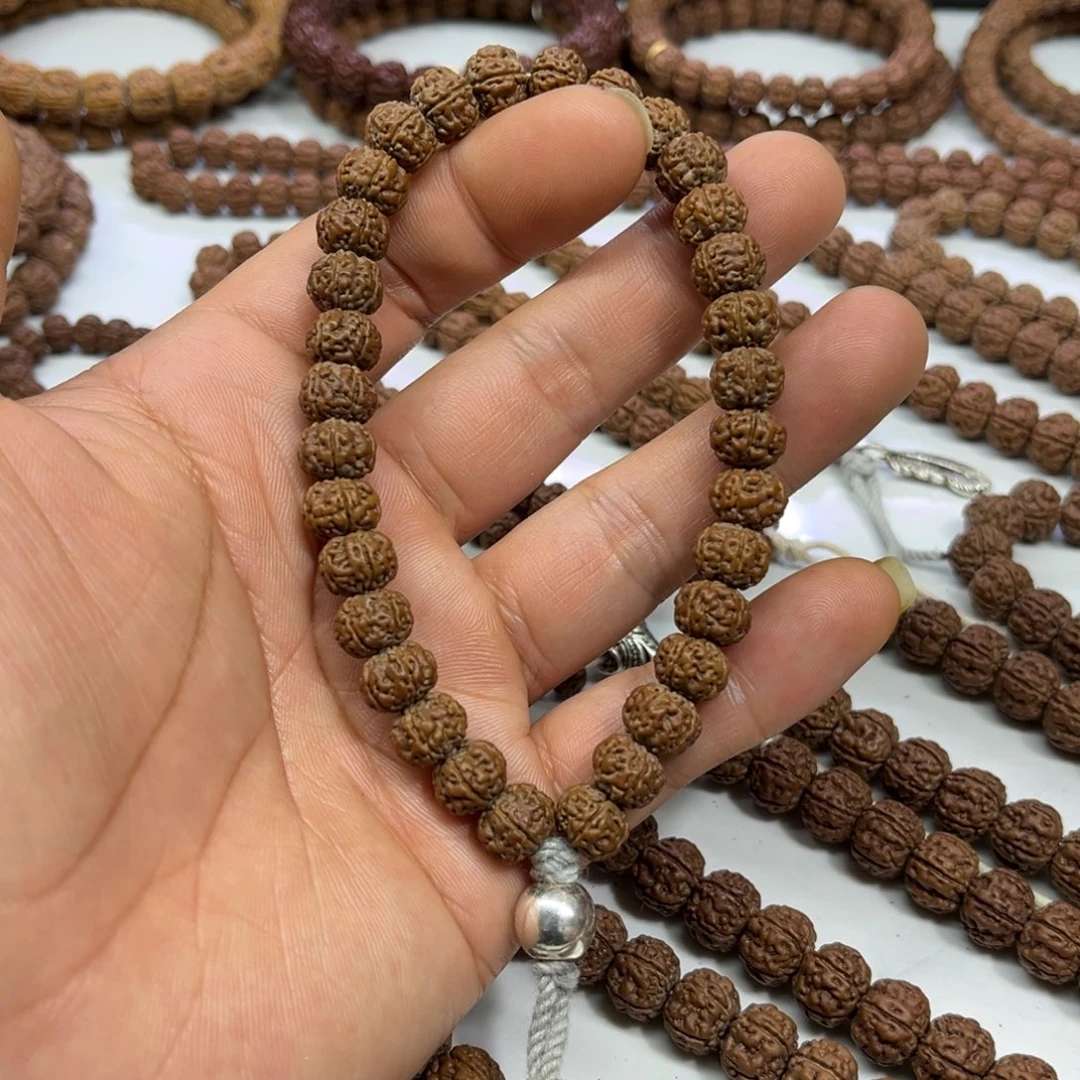 金刚菩提手串纯血老树王