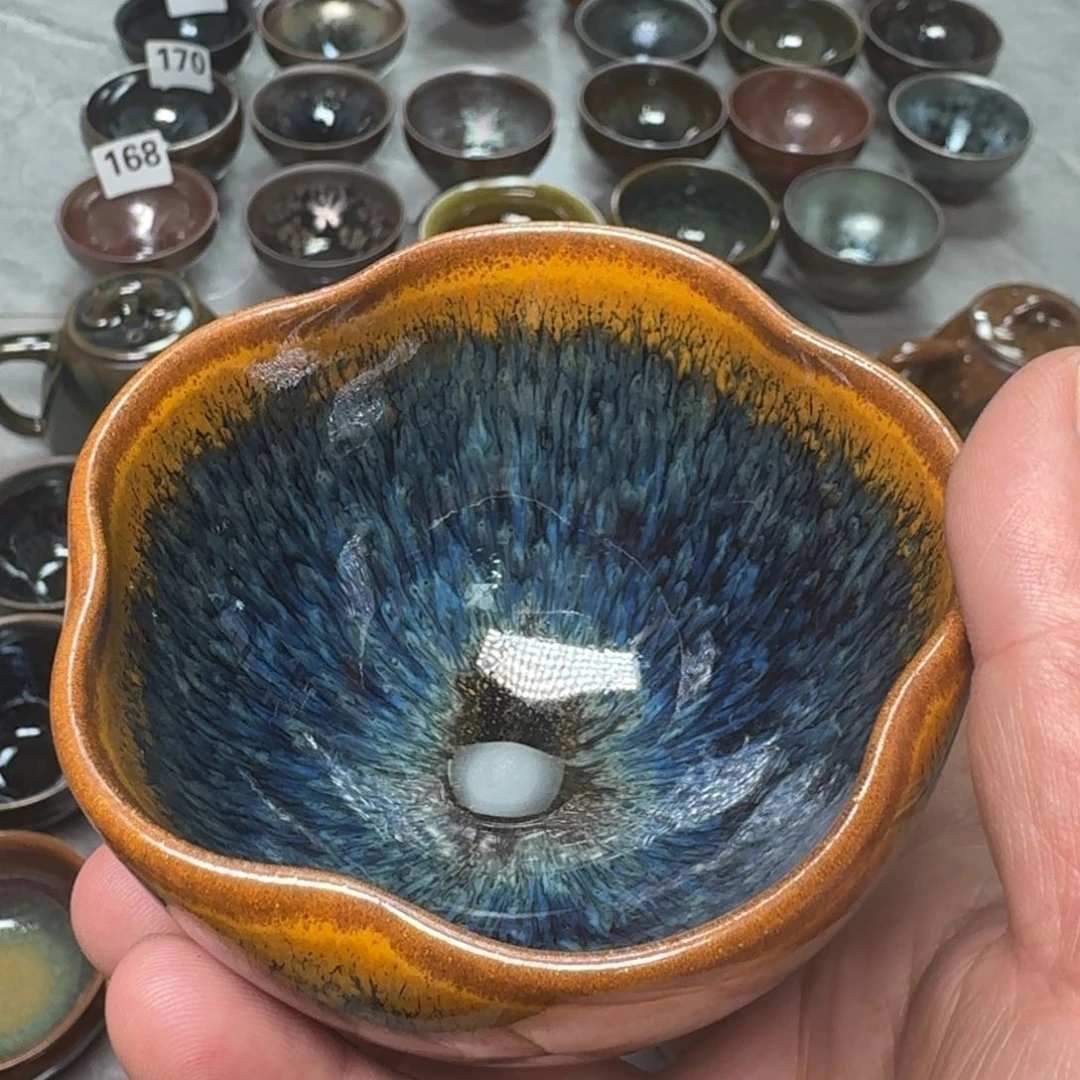 茶盏Y****Y徐国清建盏工作室