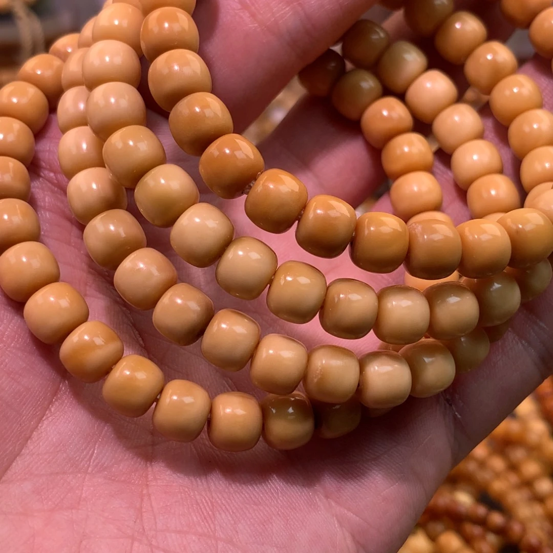 星月菩提吊坠8×7老料油料保毕业