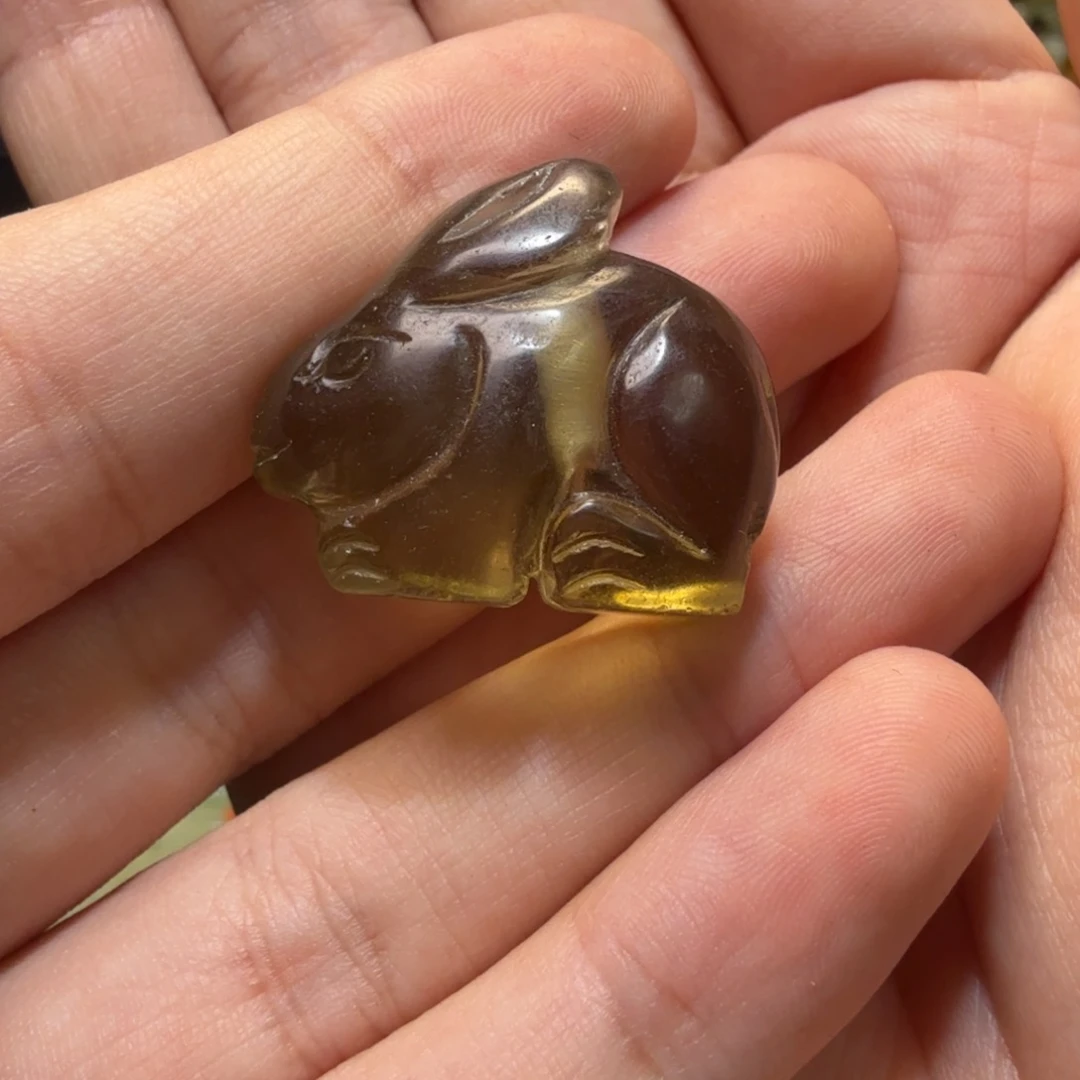 菜***菜未镶嵌颈饰水晶吊坠