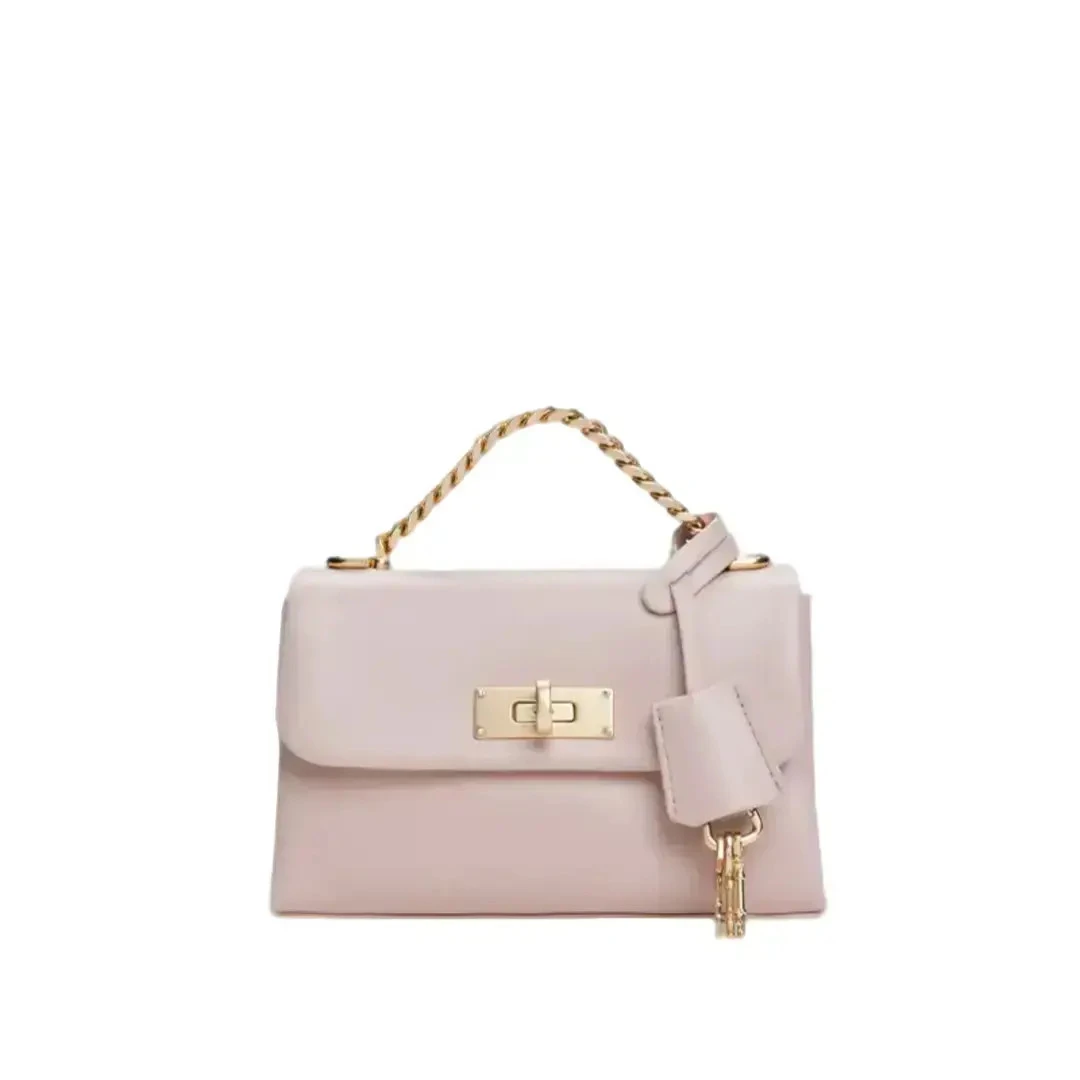 CLEVER&KETCH25春新品小号邮差包斜挎包女包