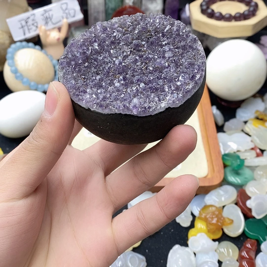 玛瑙/玉髓珠宝半成品合金晚*