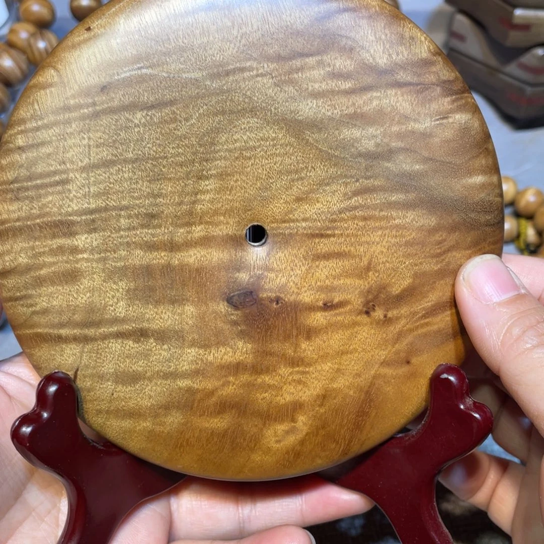 其他楠木（金丝楠）平安扣