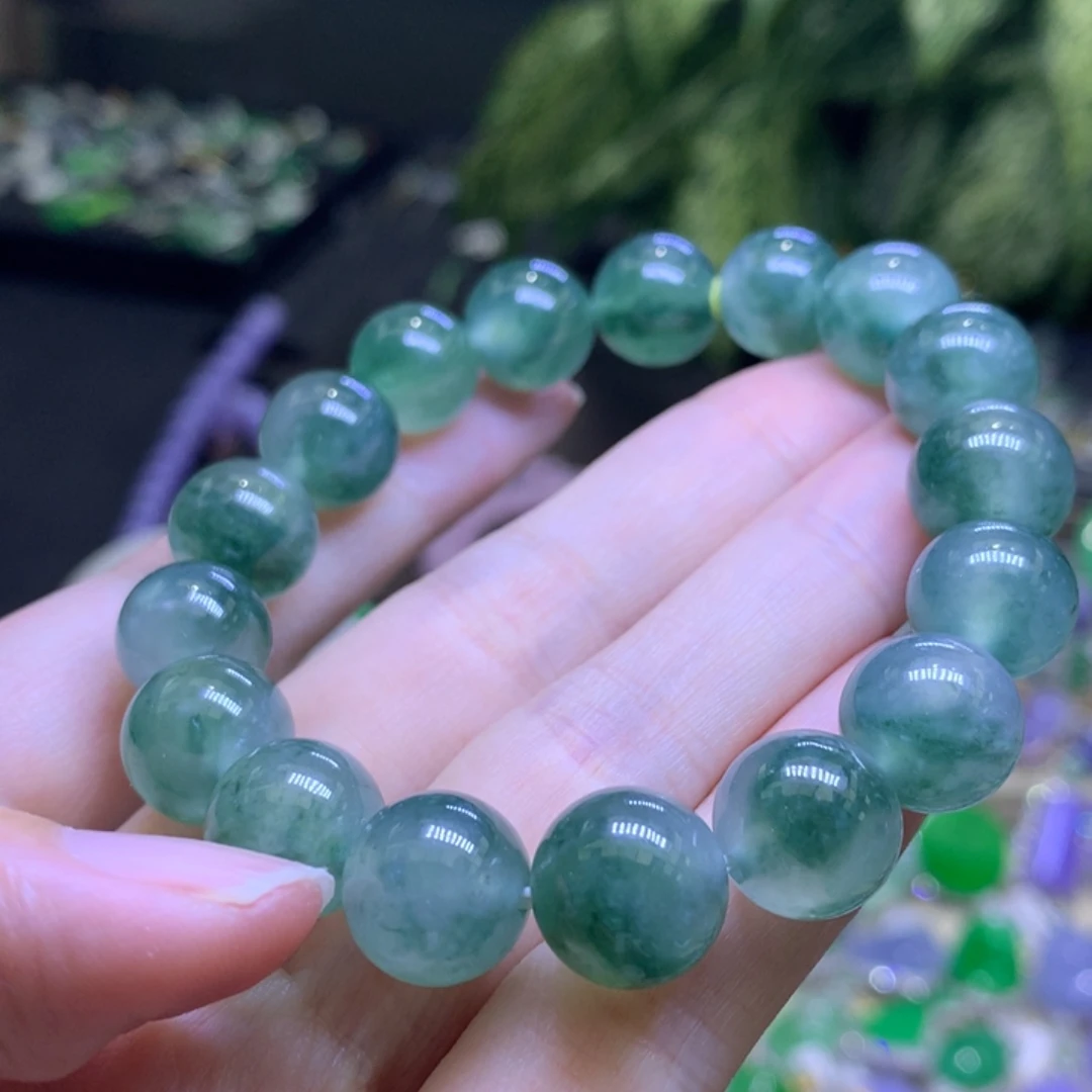 颈饰未镶嵌翡翠翡翠吊坠项链