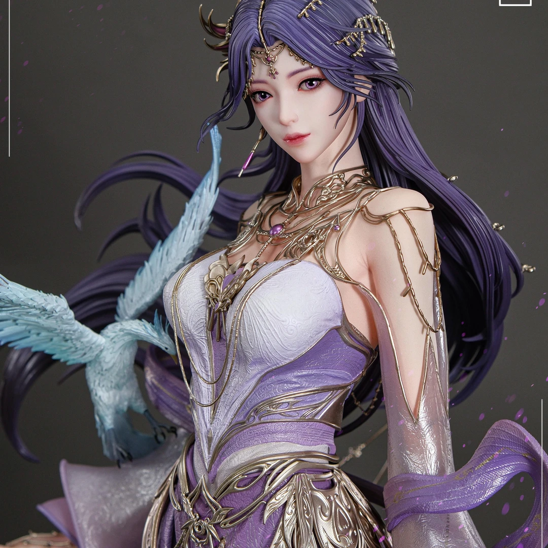 集模堂 jomatal x腾讯视频《完美世界》动画正版授权-云曦天命石