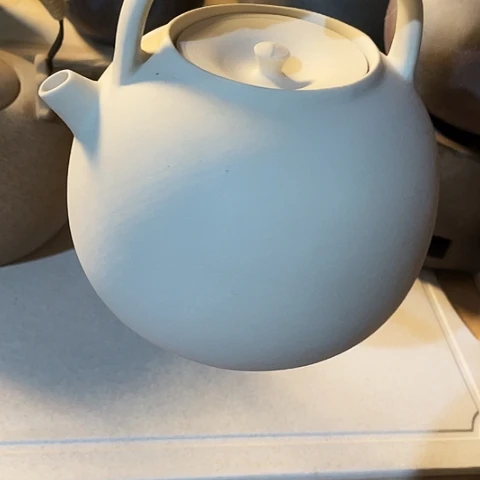 陶外贸单1个陶1000毫升