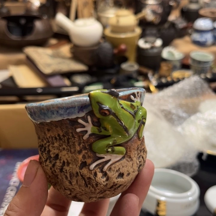 所***经瓷片大吉大利万事如意