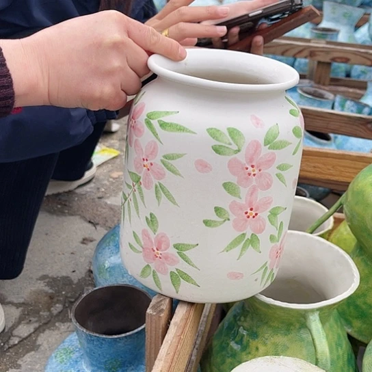 陶瓷微瑕介意勿拍