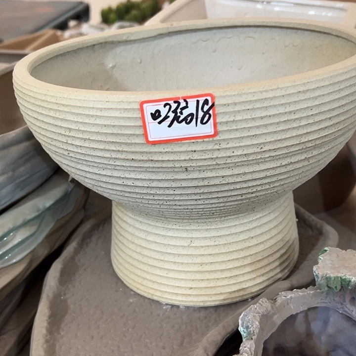 景德镇精品花盆栽适合盆栽适