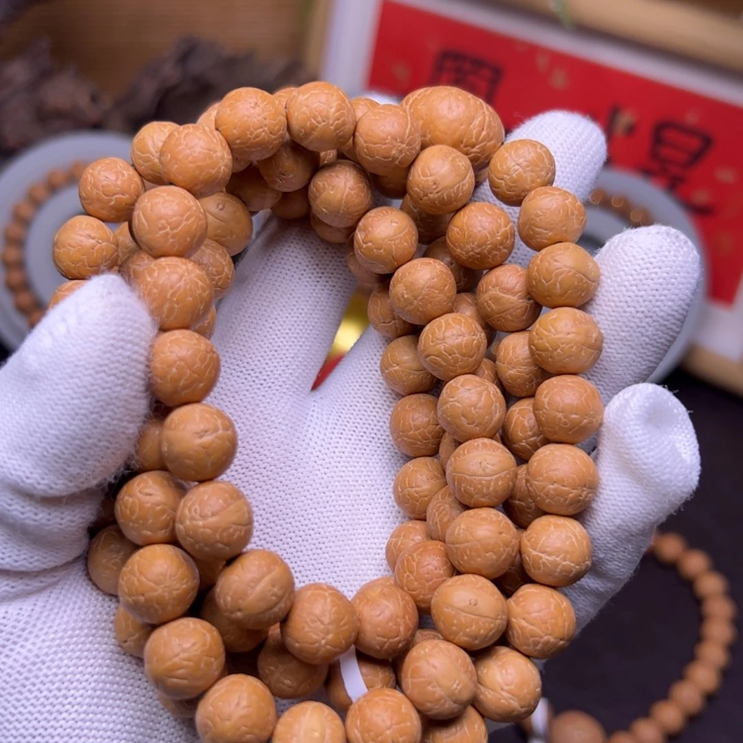 凤眼菩提手串菩提