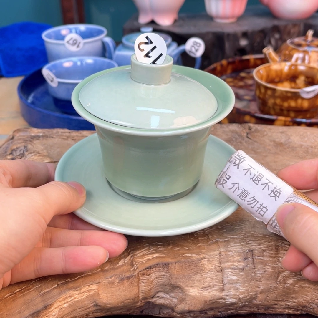 T****木夕陶瓷手工茶器