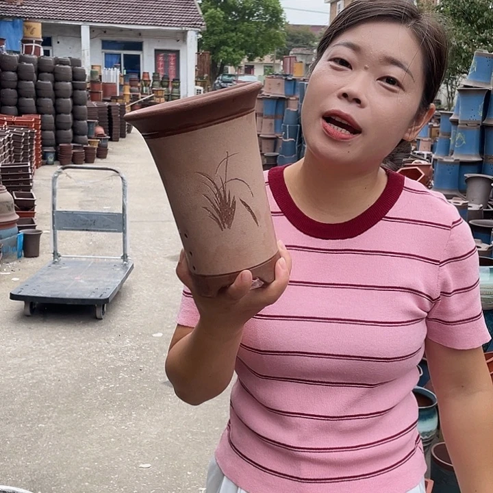 花盆紫砂花盆紫砂花盆紫砂