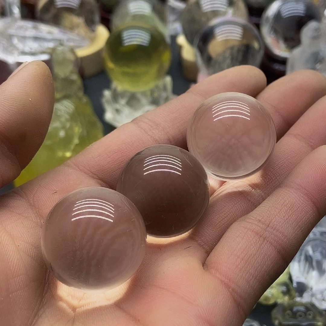 水晶摆件未镶嵌大**吧摆件