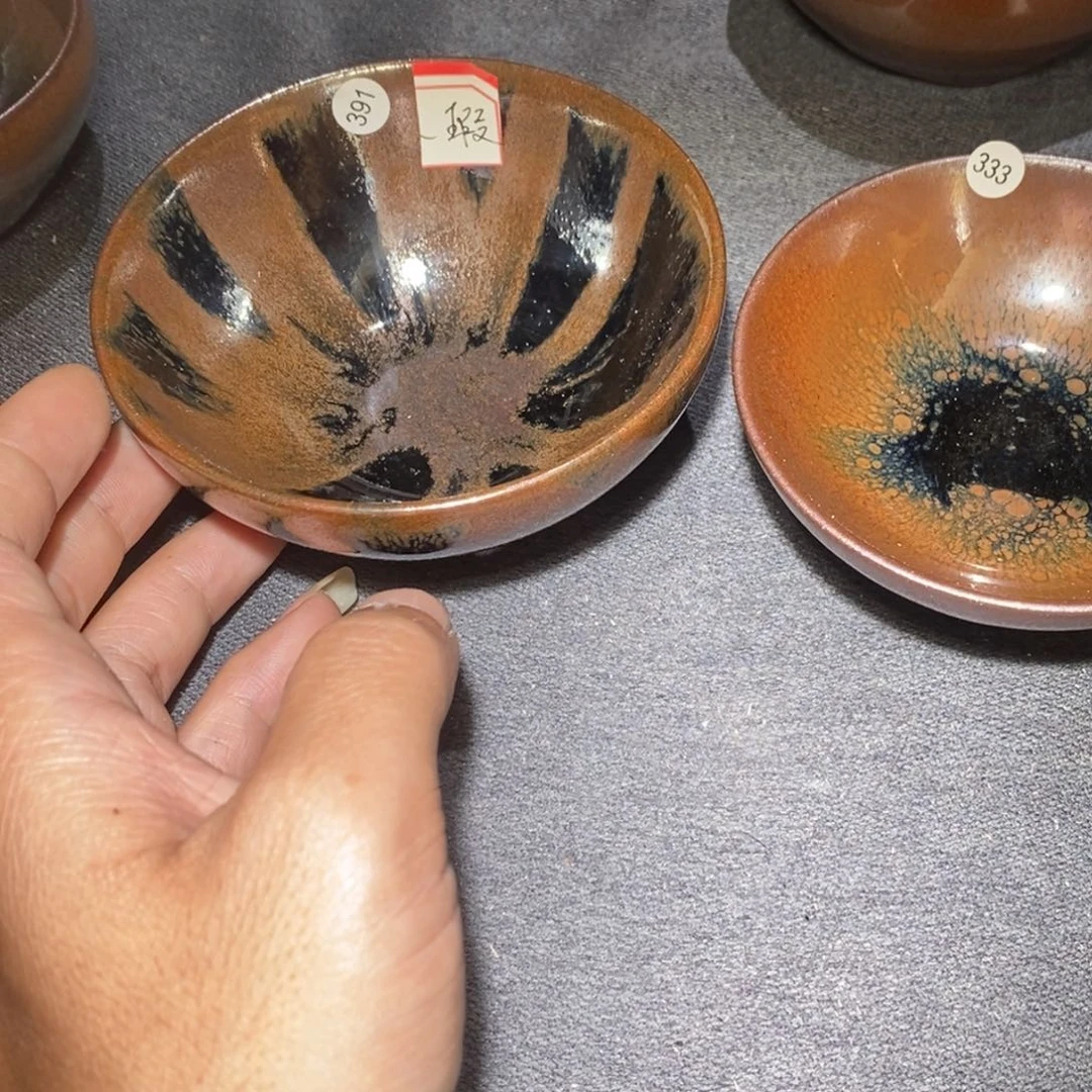 9***9茶盏391-333 主人杯建盏