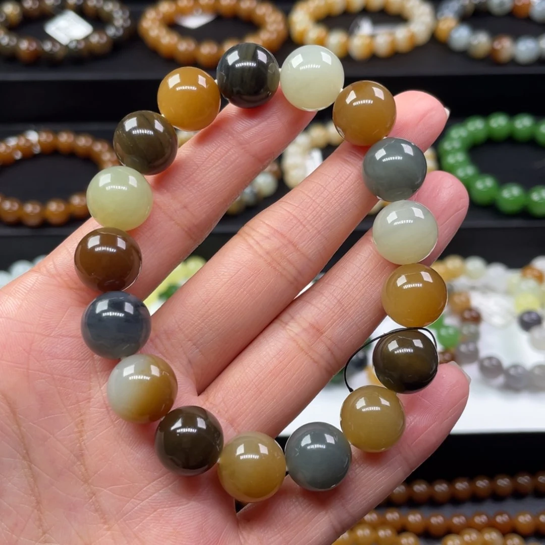 未镶嵌手链和田玉