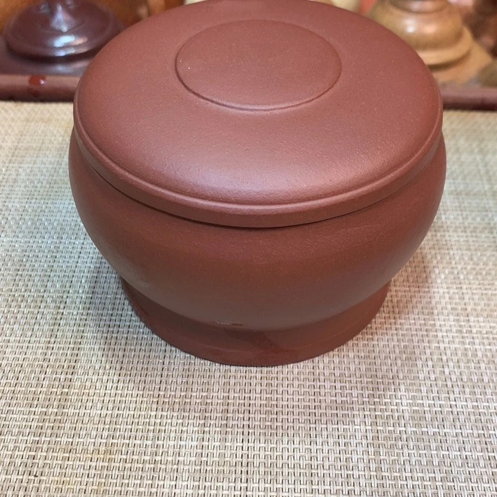 紫砂茶壶宜兴原矿