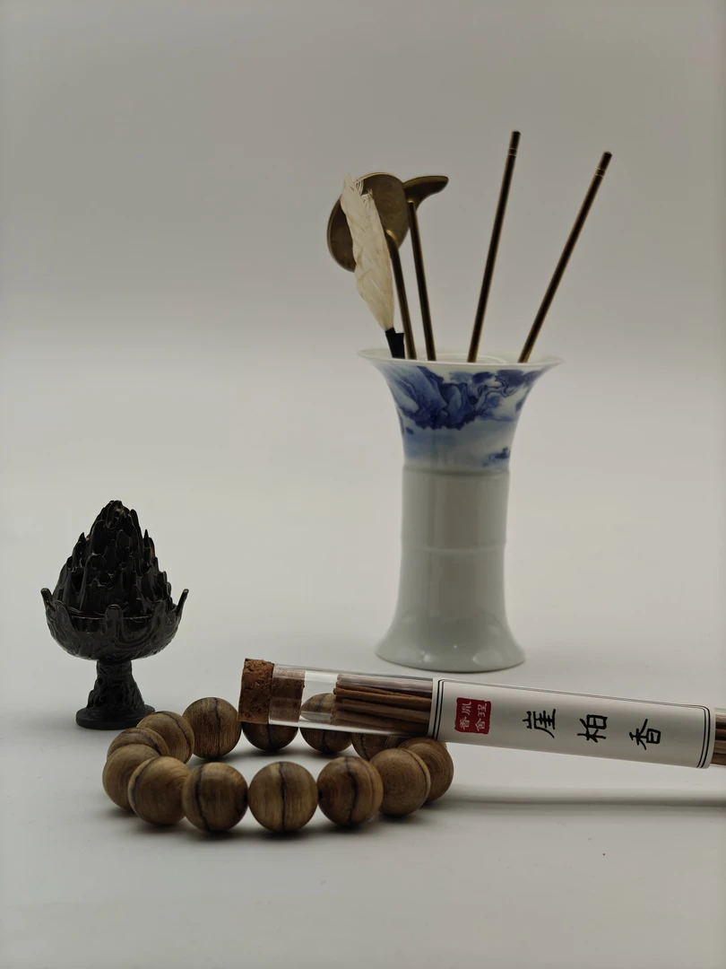 崖柏香，长款30支