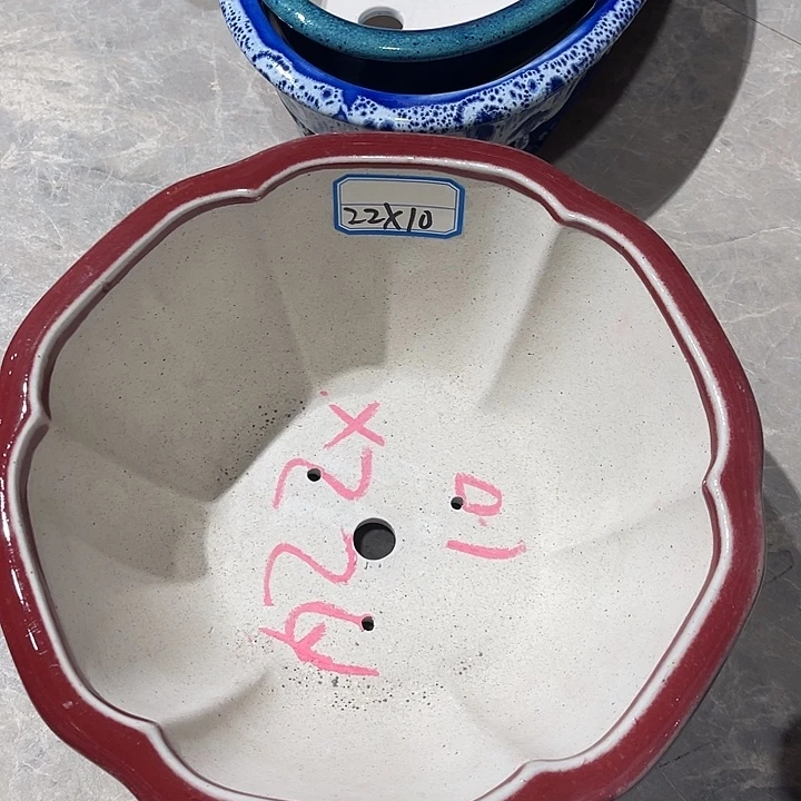 花盆紫砂紫砂花盆