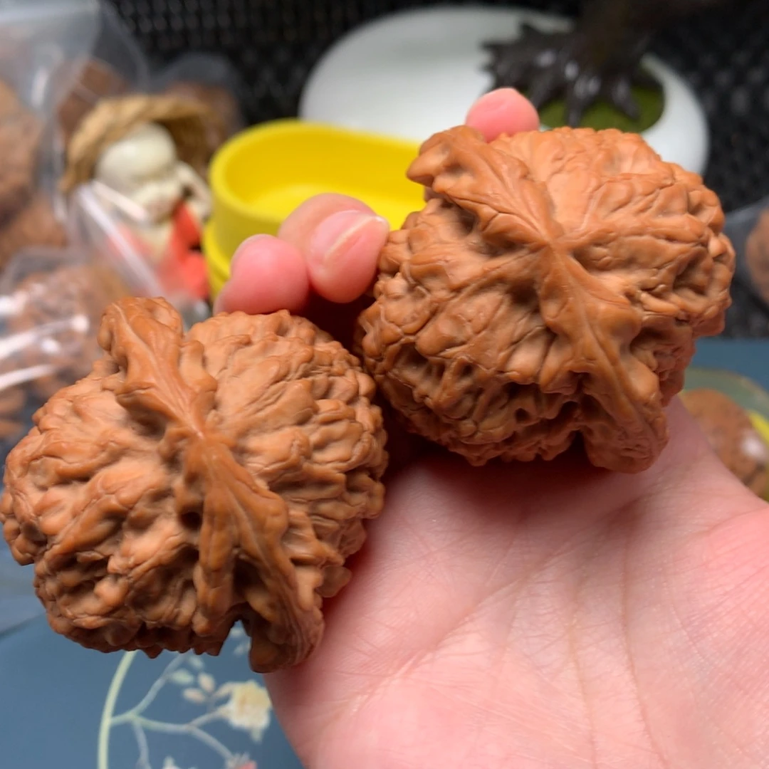 【闪购商品】把件文玩核桃54-28750-05