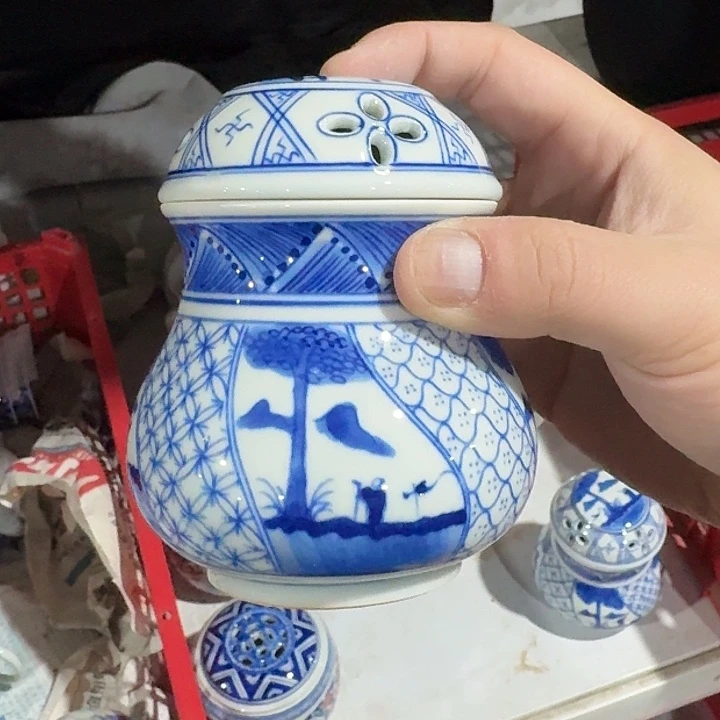 摆件景德镇陶瓷艺术品