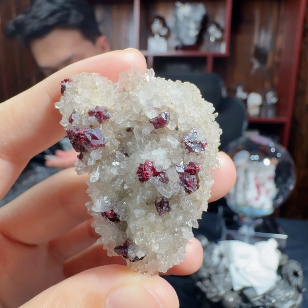 Z***g天然辰砂天然朱砂