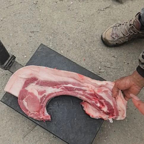 石台小李代购猪肉5.5条肉