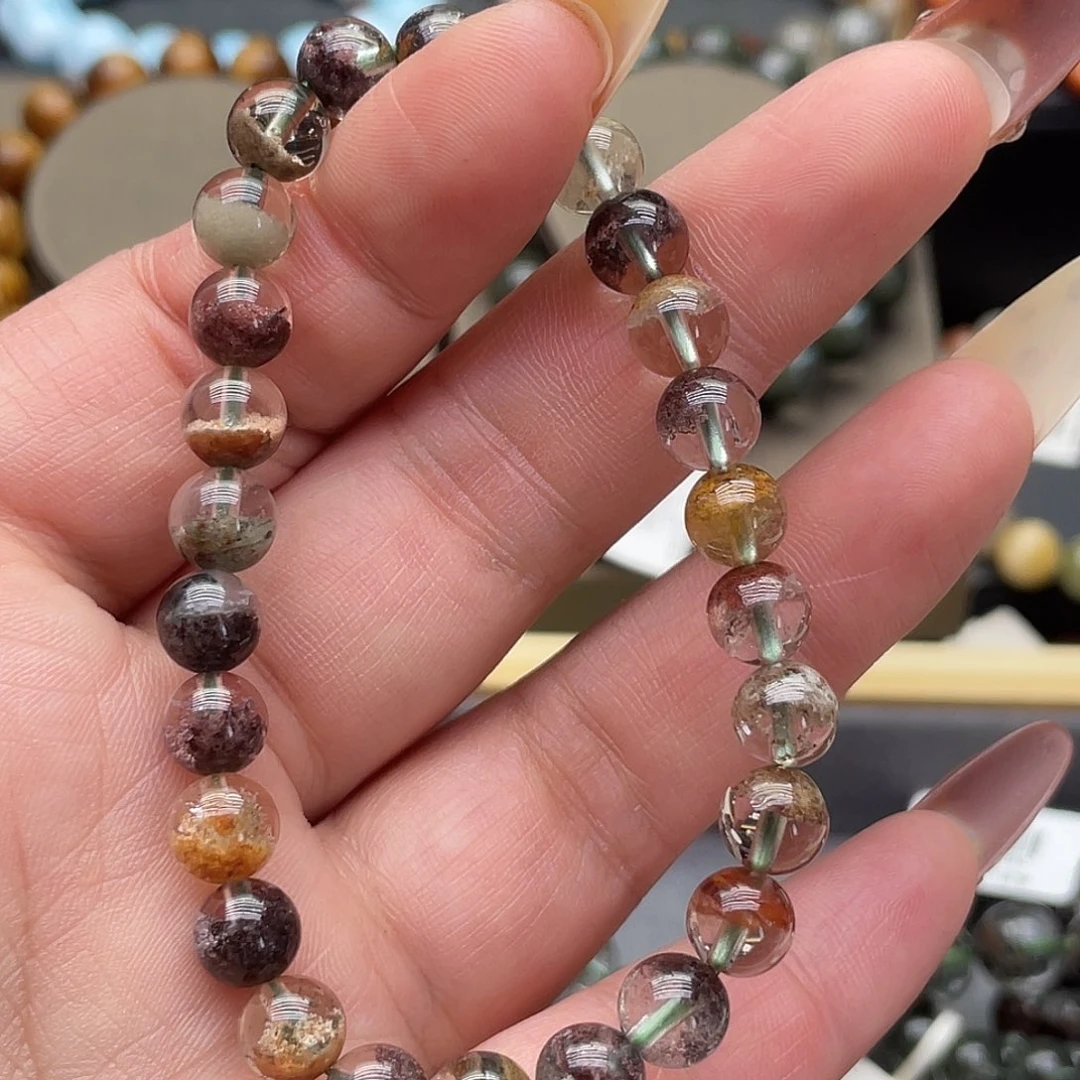 未镶嵌手链水晶天然手链