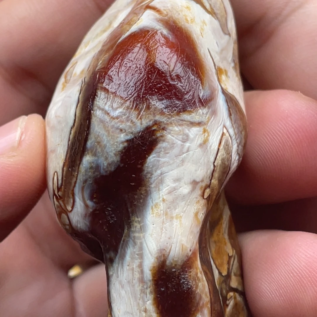 品***趣定制琥珀蜜蜡原石