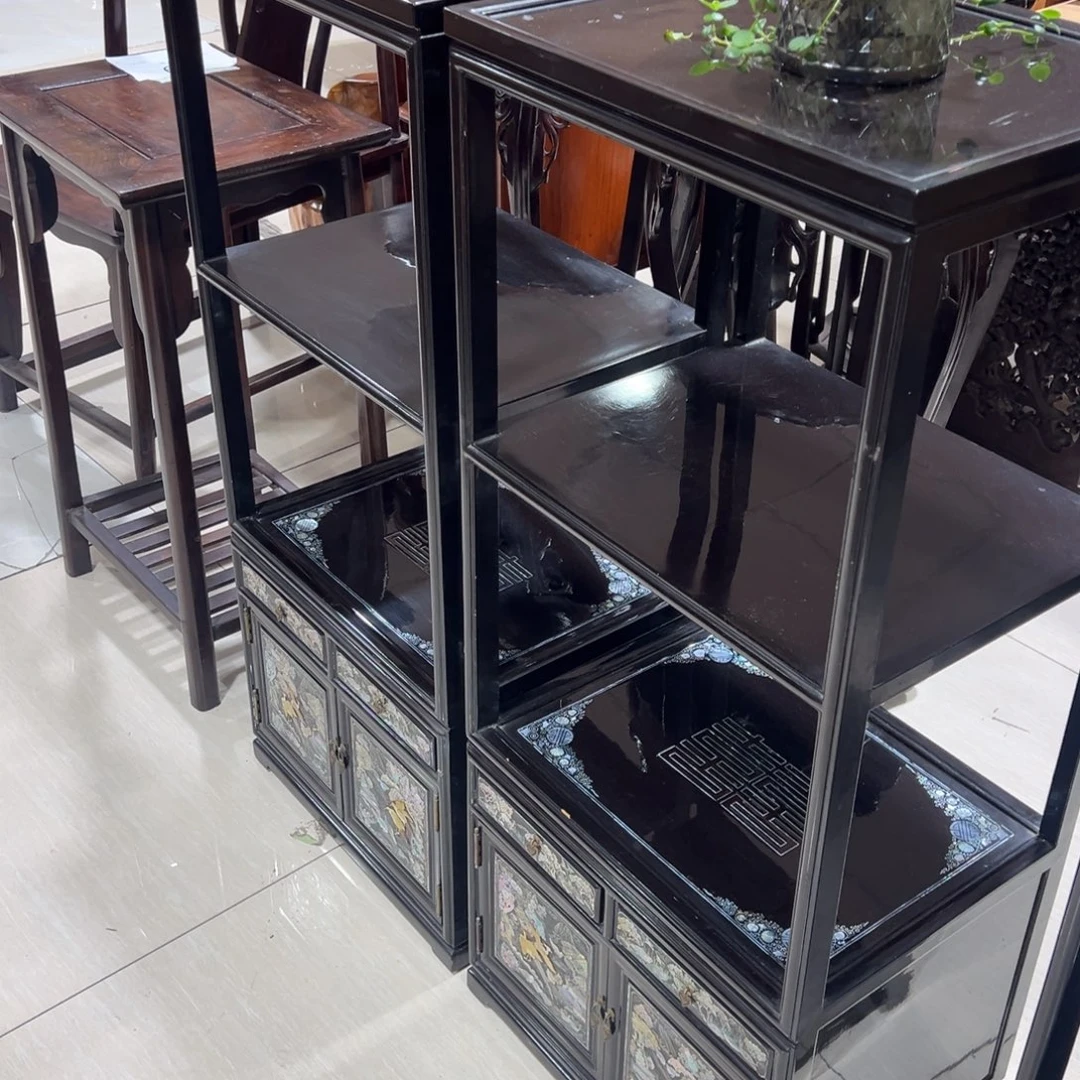 茶室摆件茶空间设计