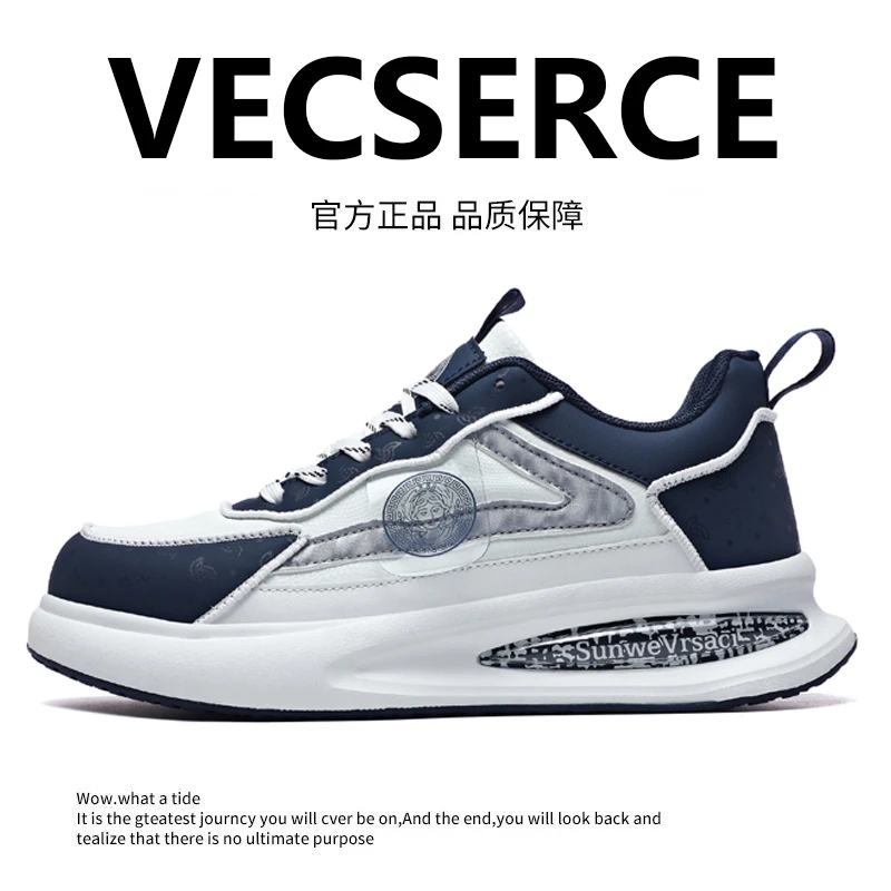 高端轻奢百搭真爆时尚情侣运动鞋