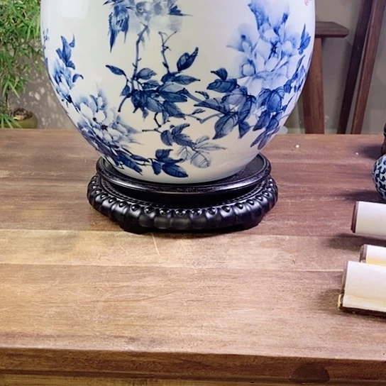 【闪购商品】乃****6景德镇陶瓷家用摆件