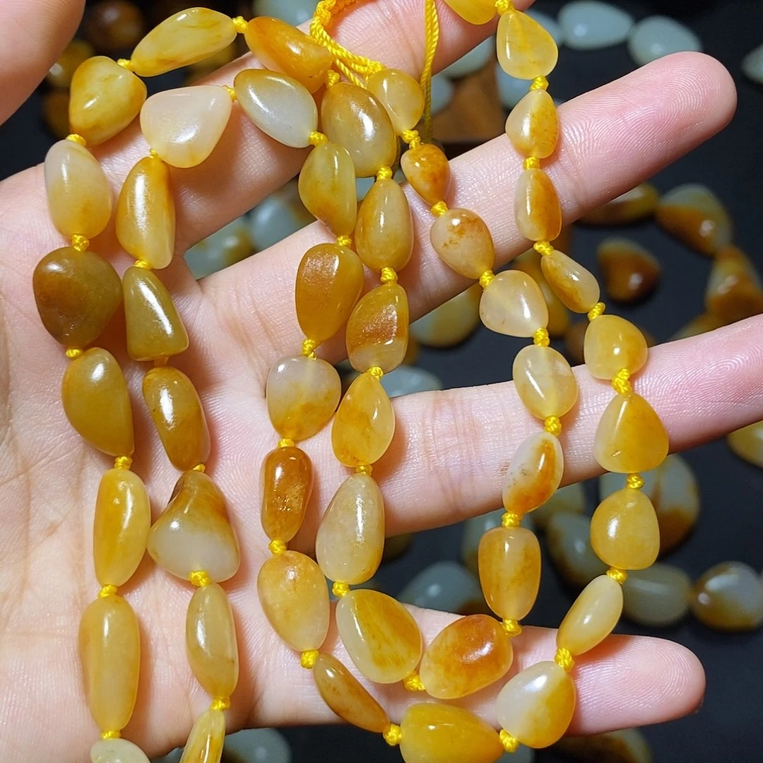 手链未镶嵌和田玉