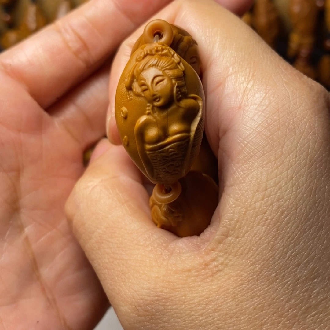 手串/手链橄榄核生命源美女手串